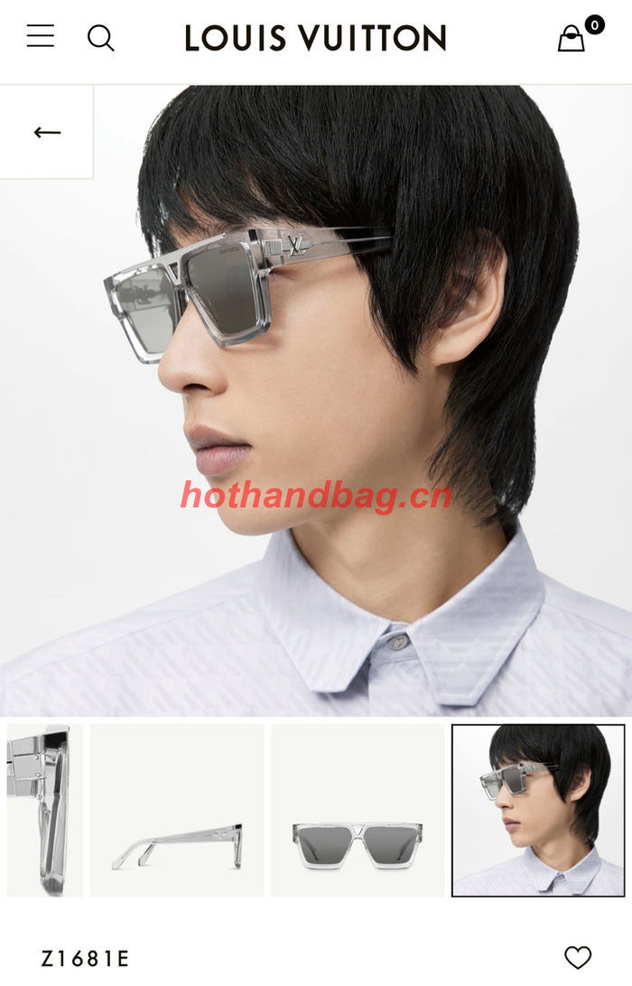 Louis Vuitton Sunglasses Top Quality LVS02672